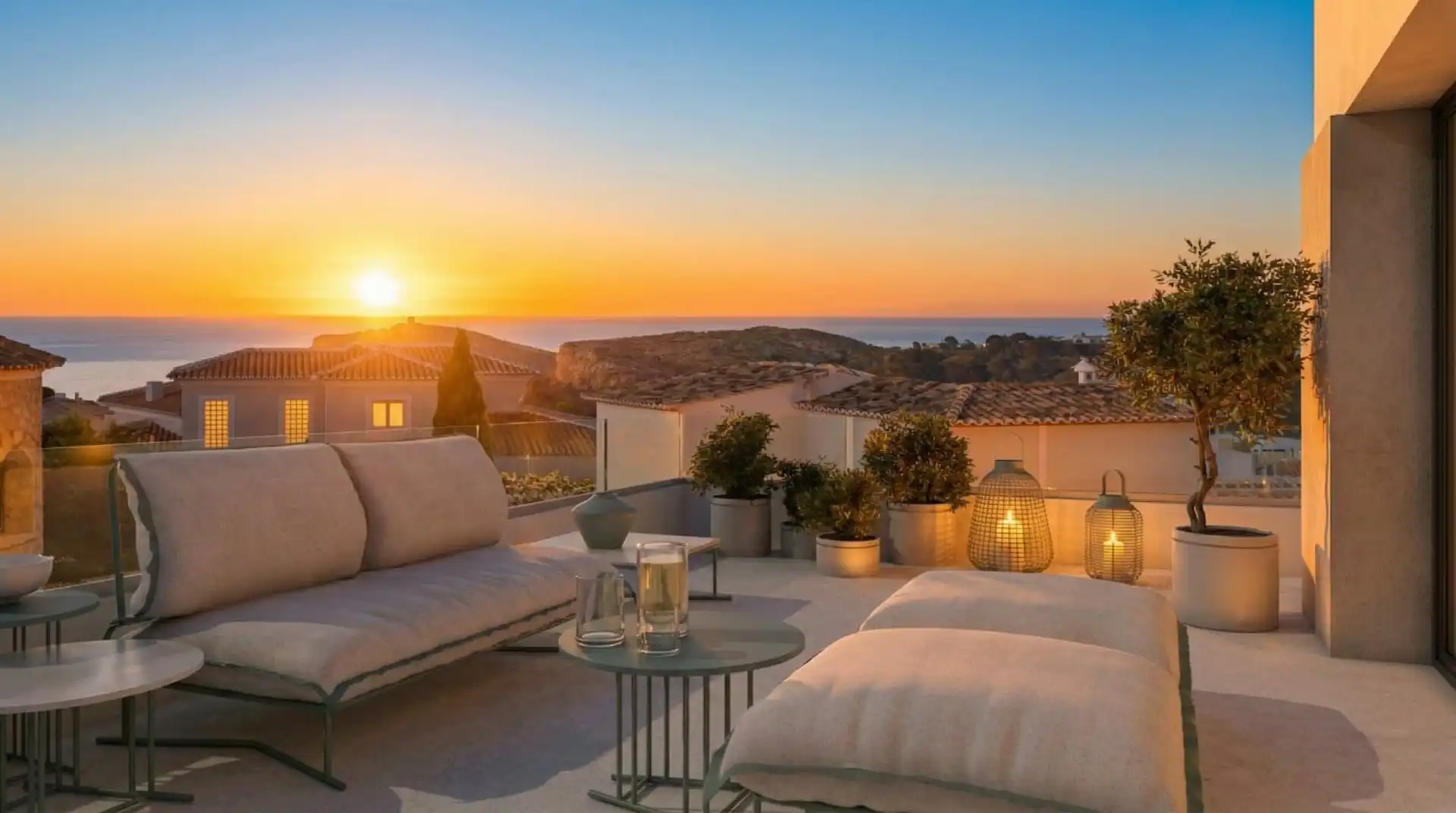 Villa avec piscine à vendre à Cumbre del Sol, imagen 11