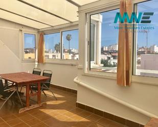 Terrace of Attic for sale in  Almería Capital  with Terrace