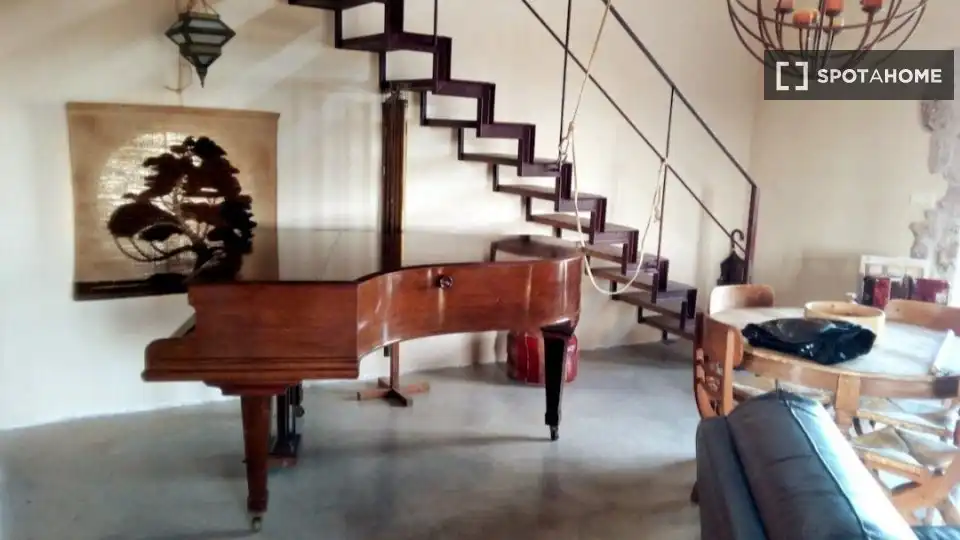 Habitación en Moratalla