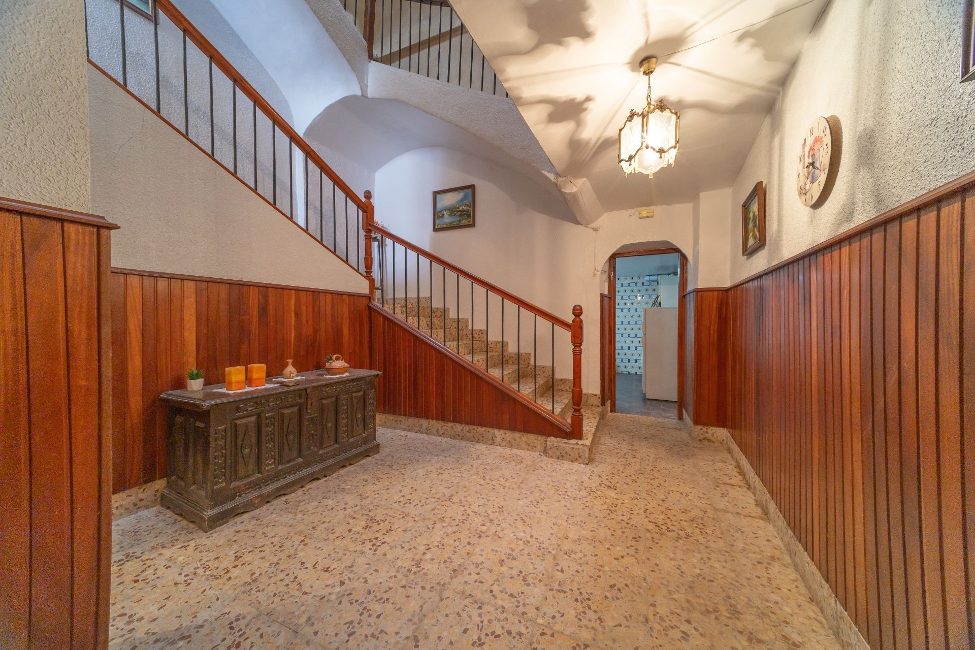 Country house for sale in Valle de Yerri / Deierri  with Heating, Private garden and Terrace