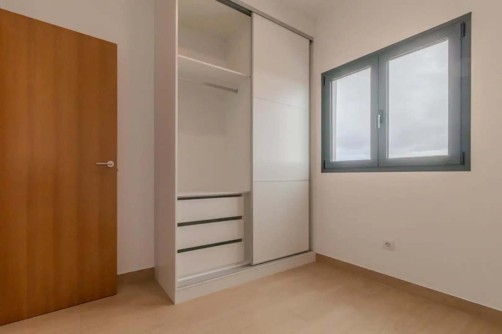 Bedroom of Attic for rent in Ciudad Alta