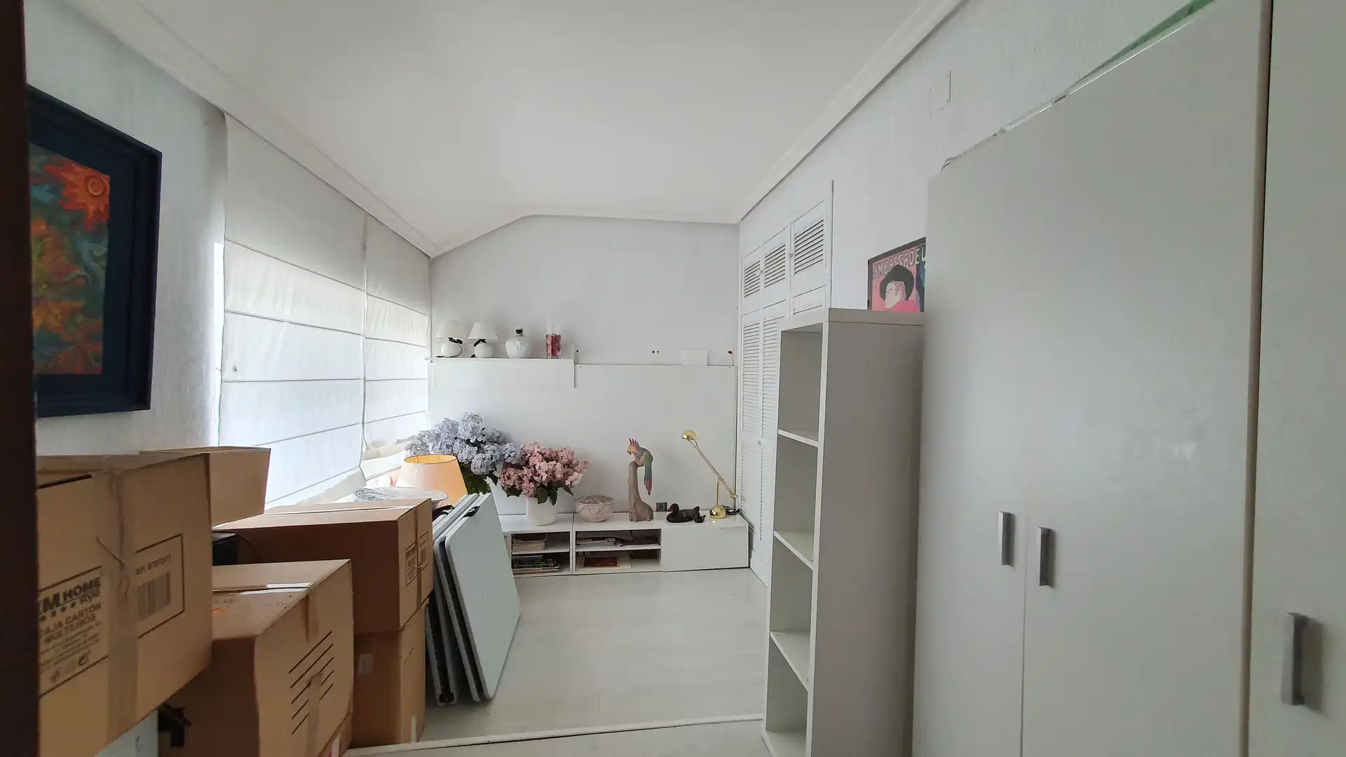 Dormitori de Casa o xalet en venda en Palencia amb Calefacció, Terrassa i Traster