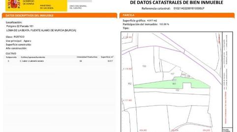 Photo 5 of Country house for sale in Las Cánovas - Cuevas de Reyllo, Fuente Álamo de Murcia