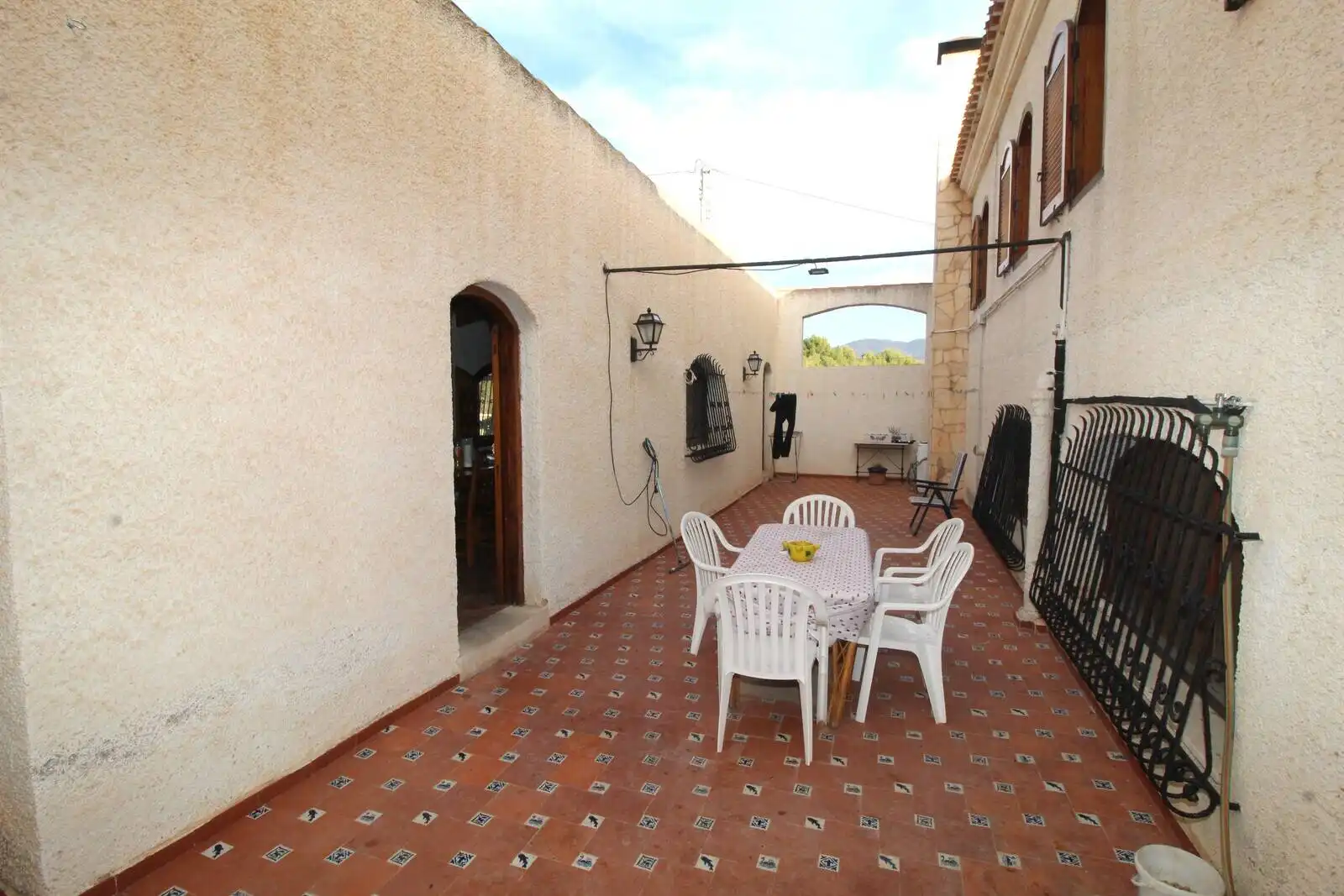Casa amb terrassa en venda a Campo Alto - Club de Campo, imagen 27