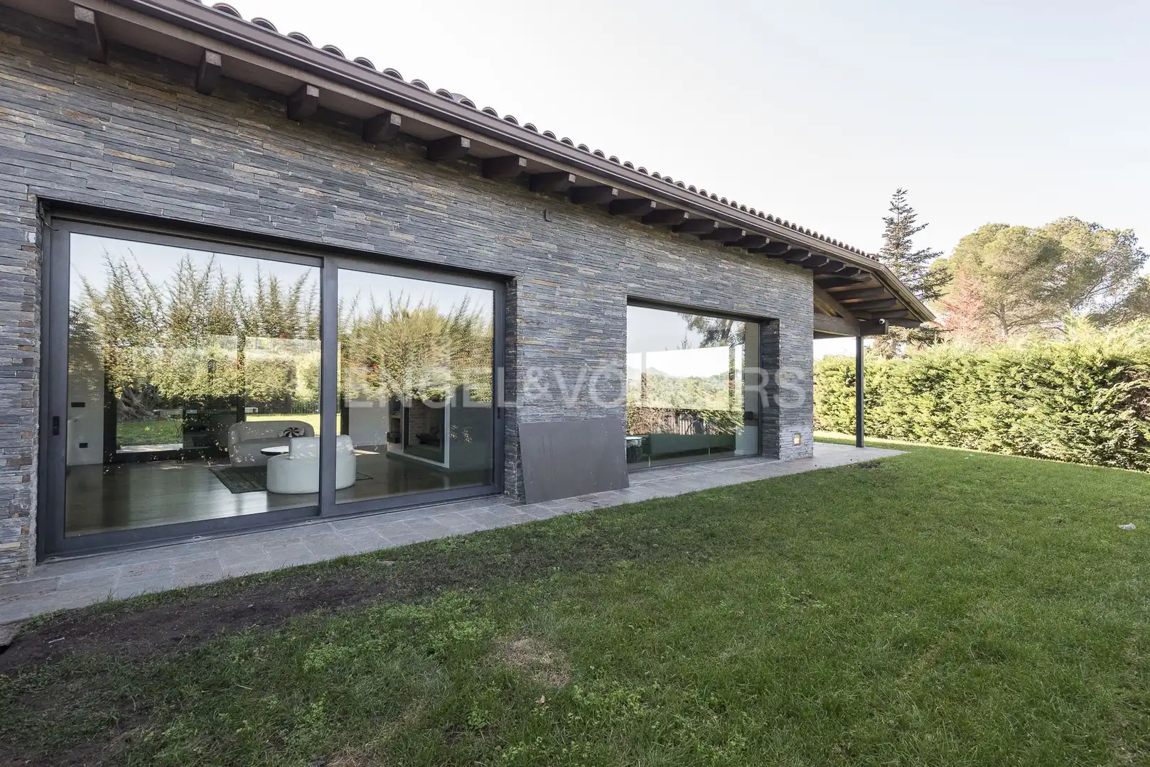 Casa amb piscina en venda a Corbera de Llobregat, imagen 15