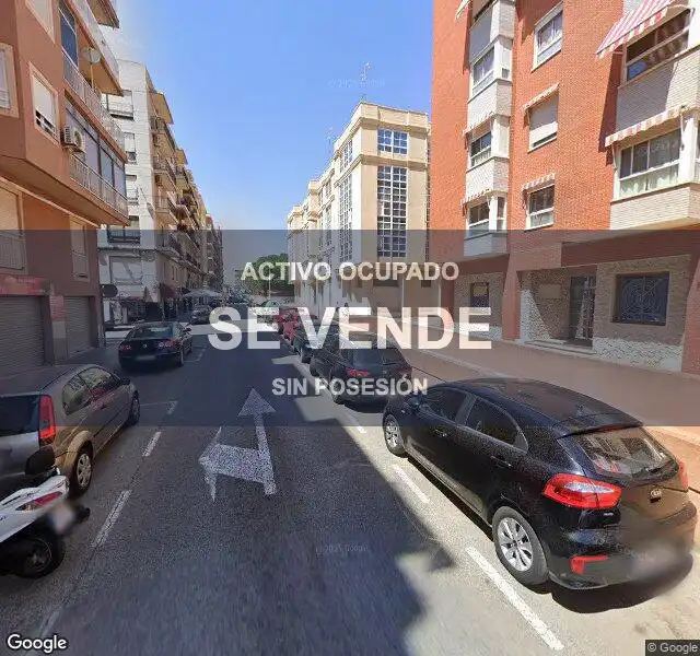 Exterior view of Flat for sale in Elche / Elx