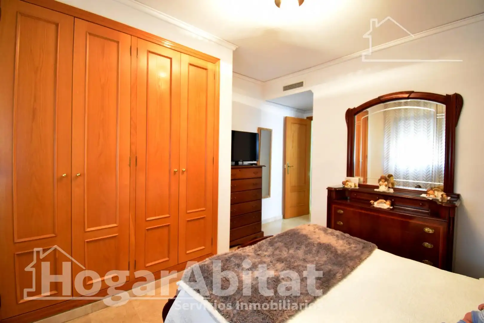 Schlafzimmer von Wohnung zum Verkauf in Gandia mit Terrasse und Gemeinschaftspool