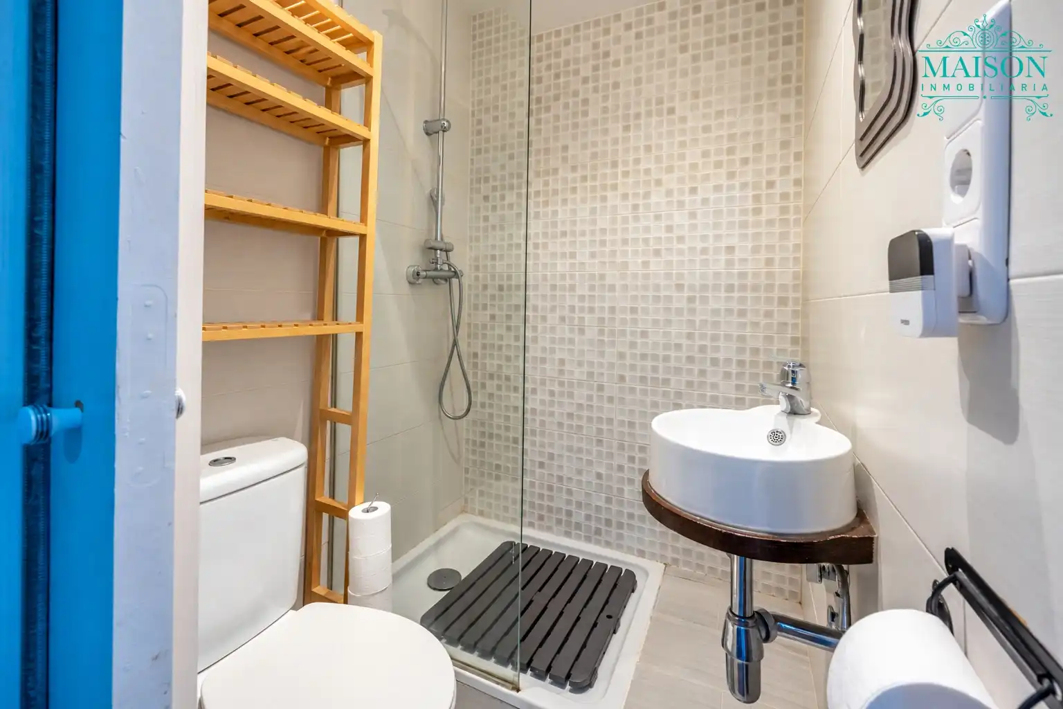 Baño de Casa adosada en venta en Ribatejada, Madrid
