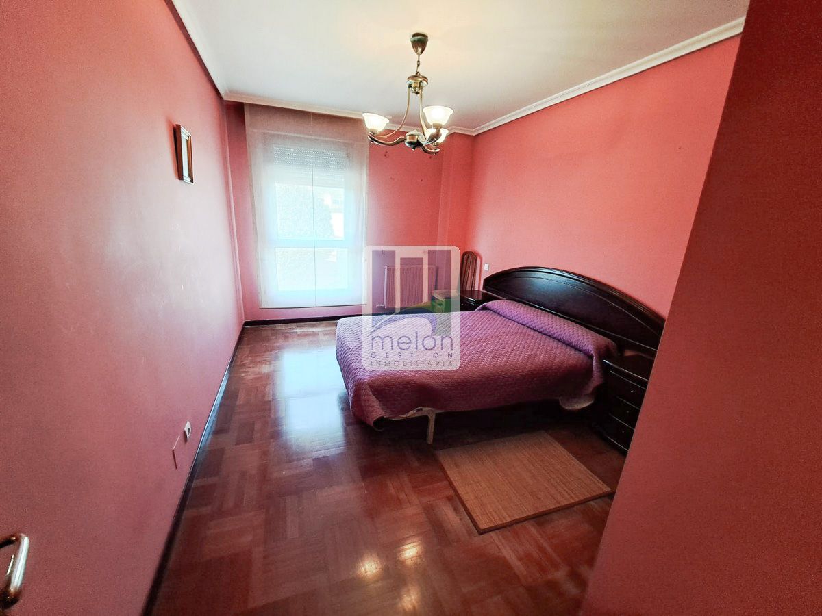Bedroom of Flat for sale in Burgos Capital  with Storage room