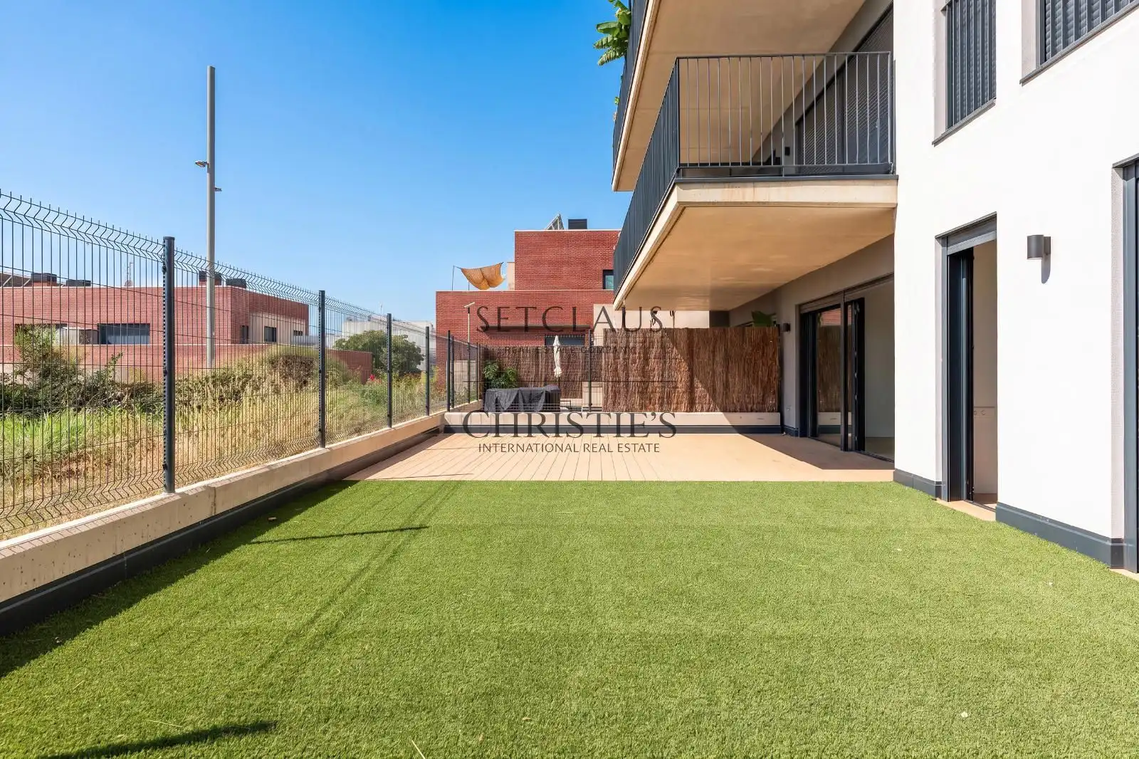 Appartamento con piscina in affitto a Califòrnia - Santa Madrona, imagen 10