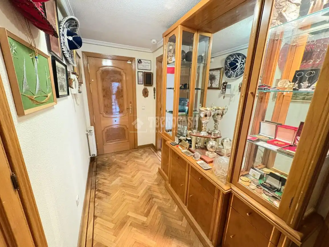 Piso en venta en Madrid con Aire acondicionado y Calefacción