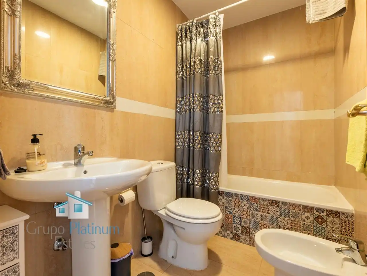 Bathroom of Apartments for sale in Pulpí  with Air Conditioner, Terrace and Swimming Pool