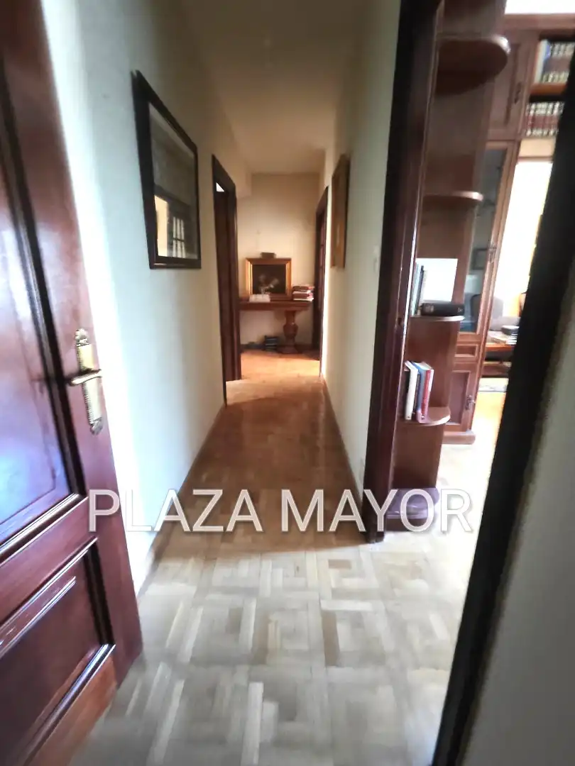 Piso en venta en Salamanca con Calefacción, Parquet y Amueblado