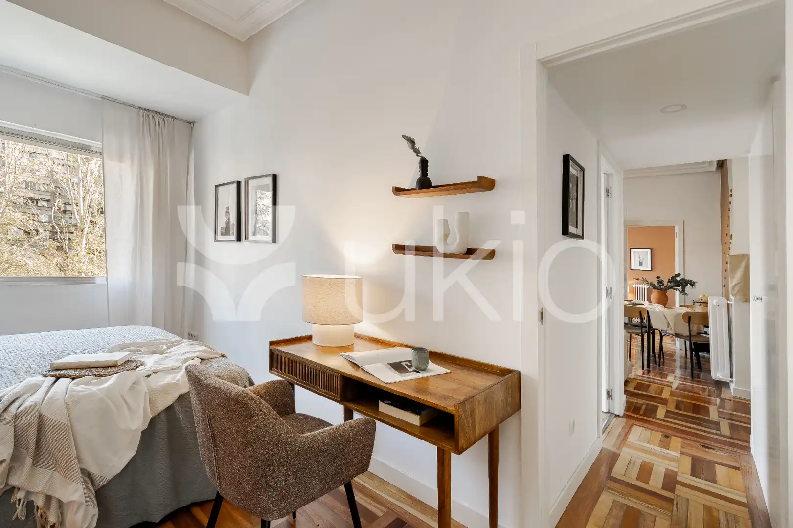 Apartamento con terraza en alquiler en Calle de Víctor Andrés Belaunde, imagen 16
