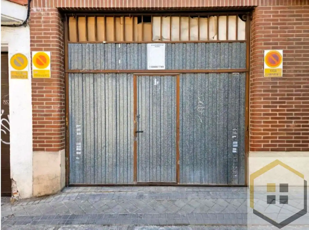 Parking de Local de alquiler en Madrid