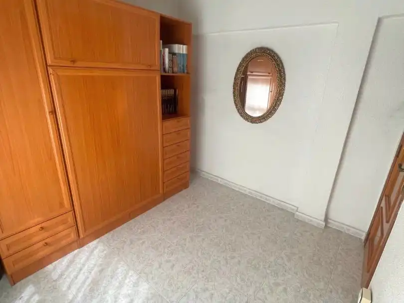 Bedroom of Flat for sale in  Murcia Capital  with Air Conditioner and Balcony