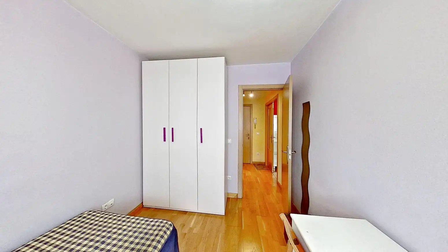 Habitación de Piso en venta en Santander con Calefacción, Parquet y Trastero
