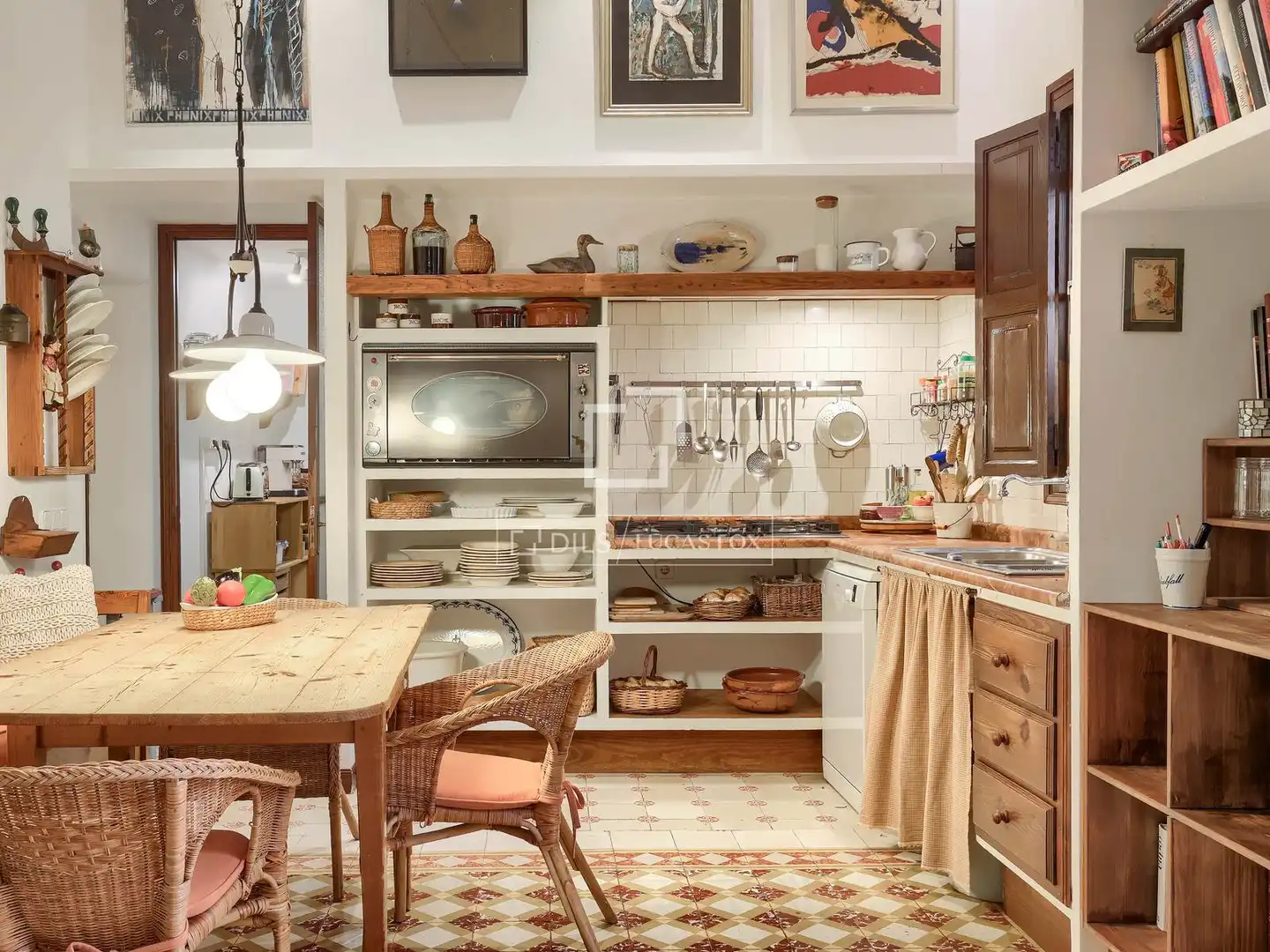 Appartement avec terrasse à vendre à Llevant, imagen 18