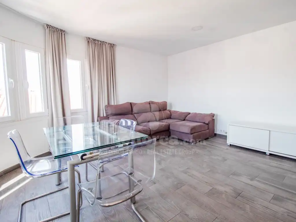 Sala de estar de Piso en venta en Maó - Mahón con Aire acondicionado