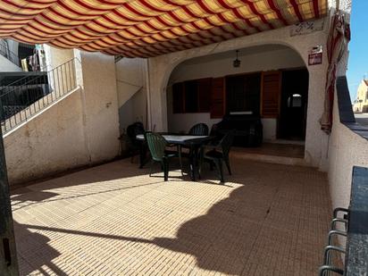 Terrace of House or chalet for sale in Los Alcázares