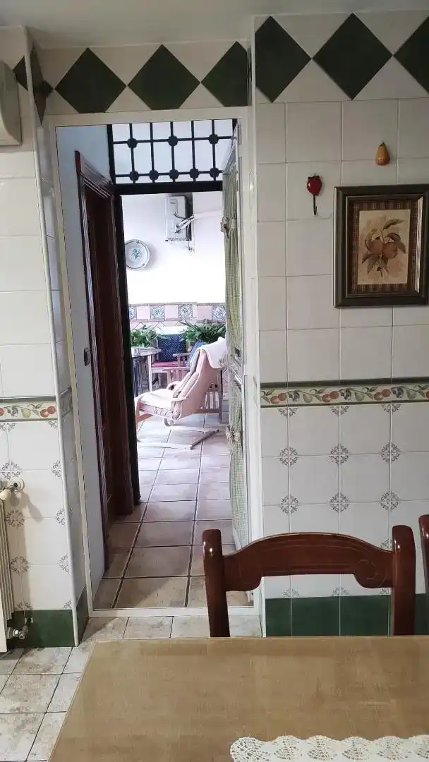 Terraza de Casa o chalet en venta en Santa Fe con Aire acondicionado y Balcón