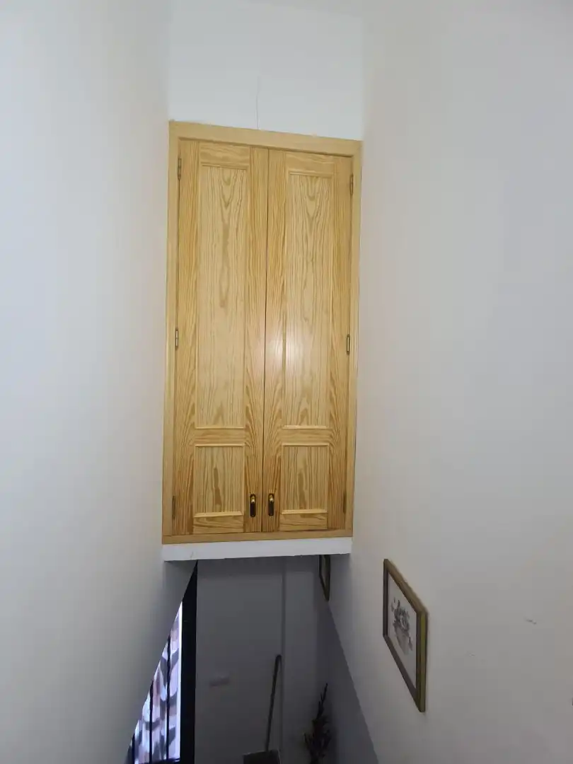 Bedroom of Houses for sale in La Cabeza de Béjar   with Furnished