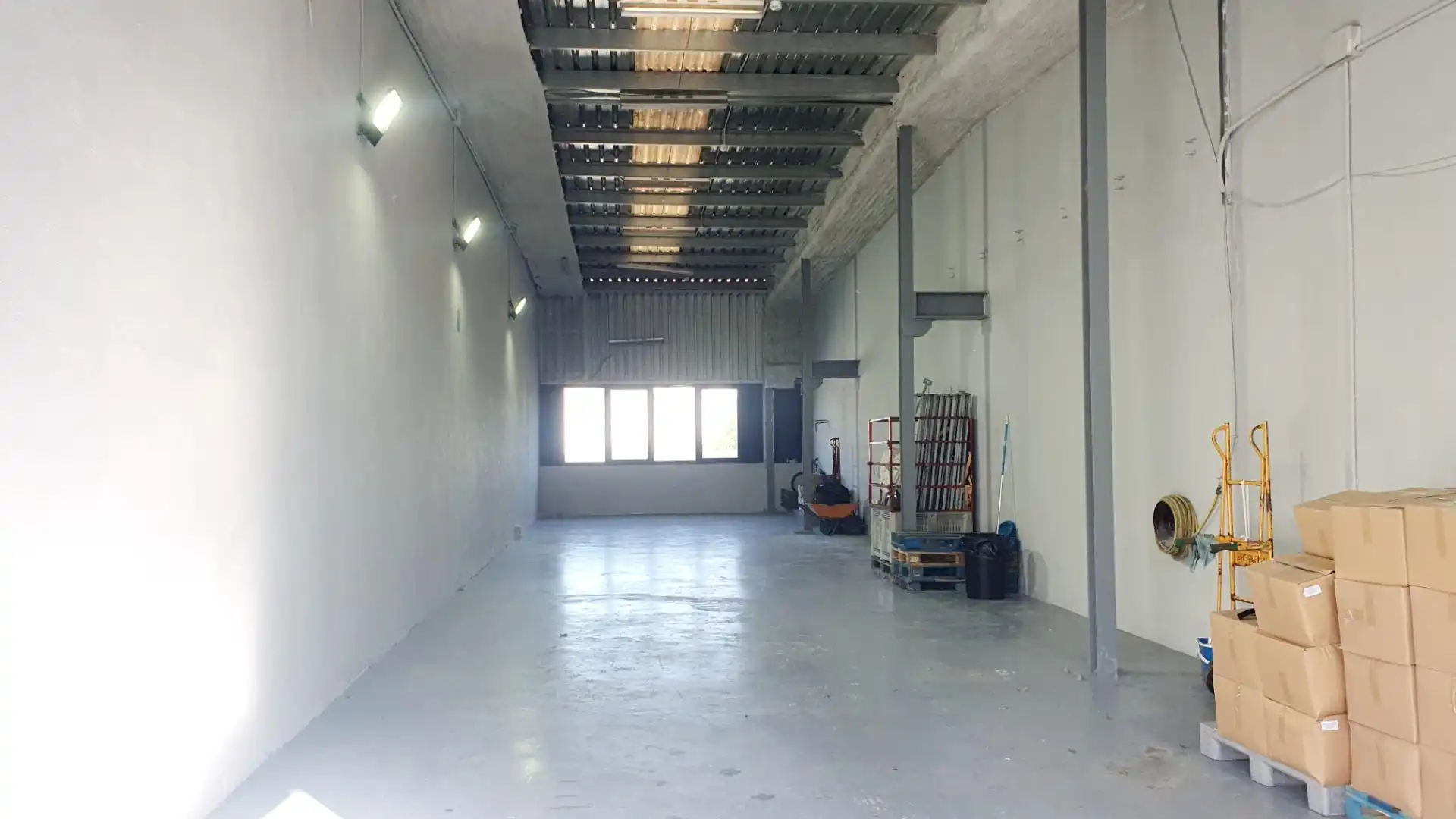 Nave industrial in vendita a Arteagabeitia - Retuerto - Kareaga