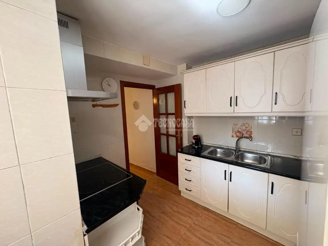 Cocina de Casa adosada en venta en Los Villares