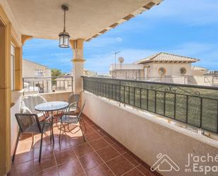 Terrace of Attic for sale in Orihuela  with Air Conditioner, Terrace and Furnished