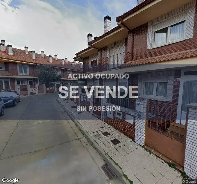 Vista exterior de Piso en venta en Cabezón de Pisuerga
