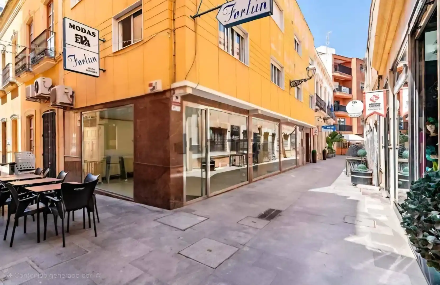 Residencial en venda a Calle TENOR IRIBARNE