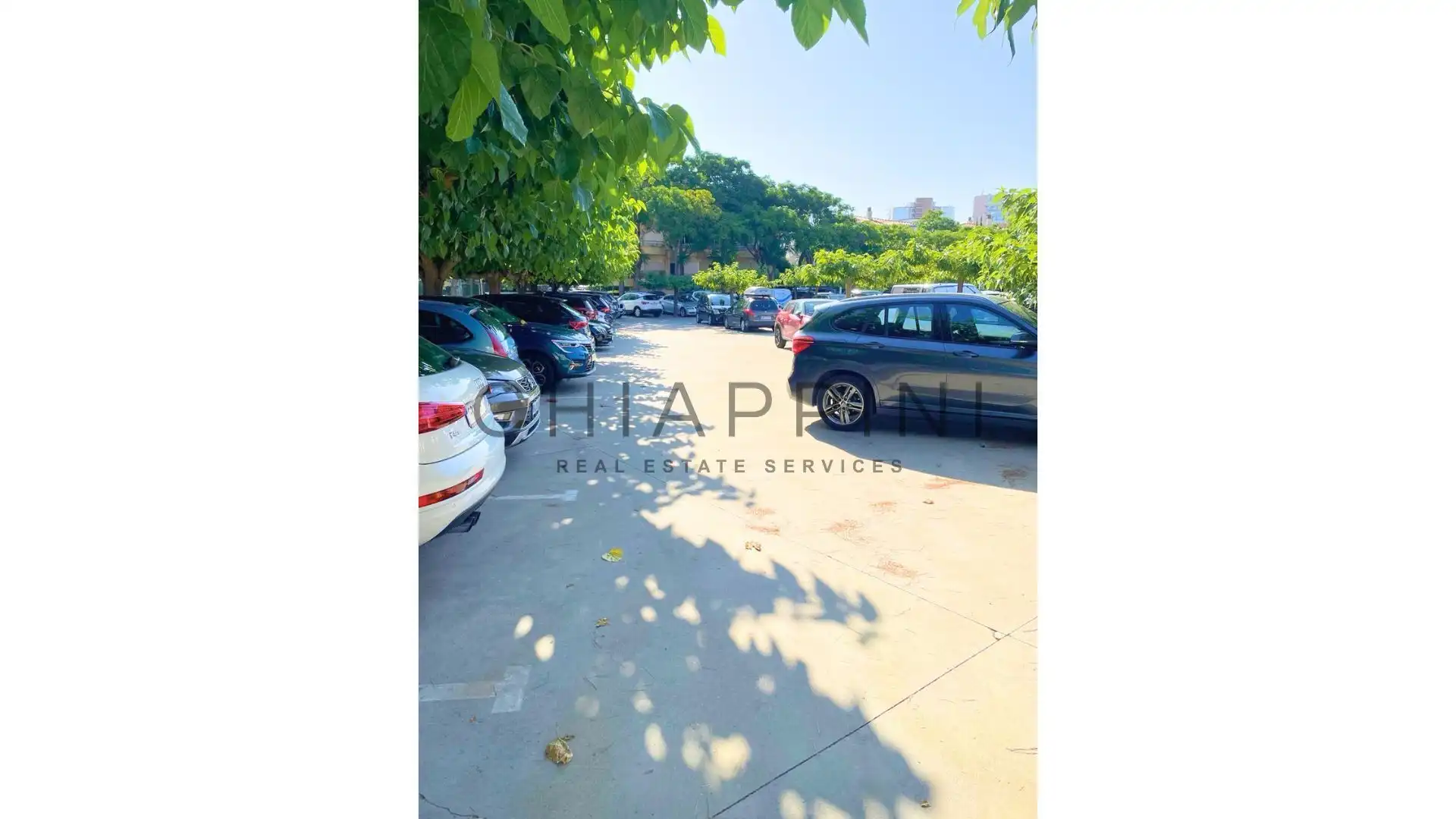 Parking de Apartamento en venta en Castell d'Aro, Platja d'Aro i s'Agaró con Aire acondicionado, Calefacción y Terraza