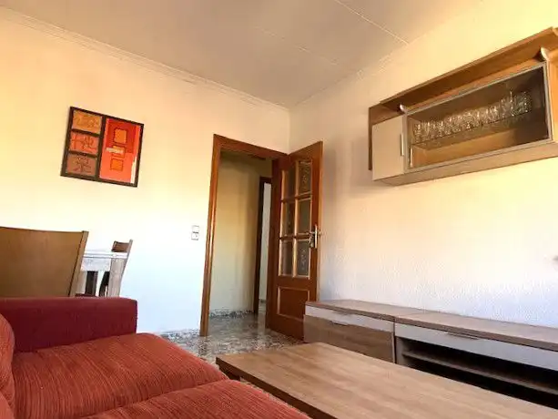 Bedroom of Flat for sale in Sant Boi de Llobregat  with Air Conditioner and Heating