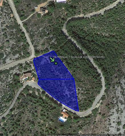 Terreno en Venta en Alcossebre