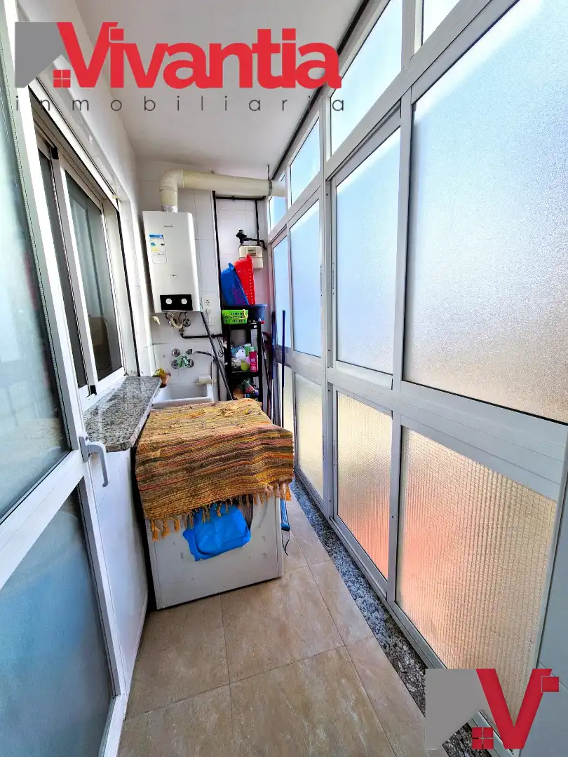 Terraza de Ático en venta en Lorca con Aire acondicionado, Calefacción y Terraza