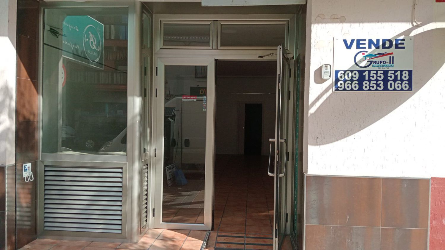 Local en venda en Villajoyosa / La Vila Joiosa