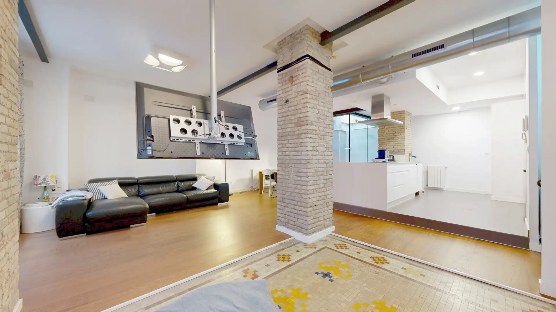 Flat with lift for sale in Carrer de Calatrava, imagen 27