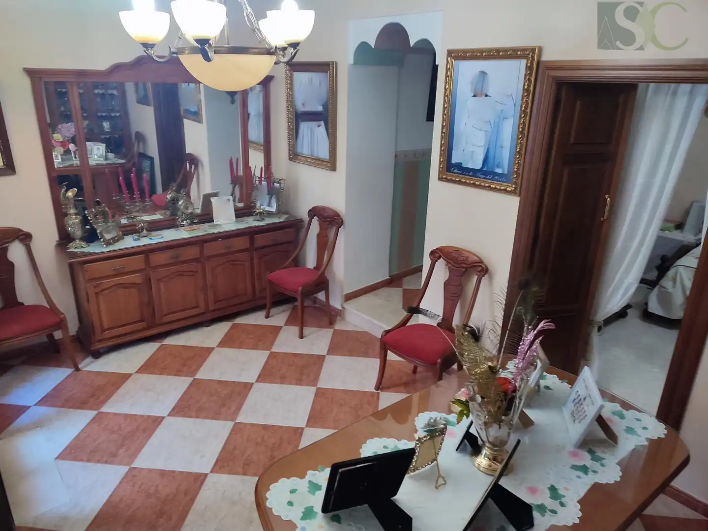 Haus mit Terrasse zum Verkauf in Carrera, imagen 3