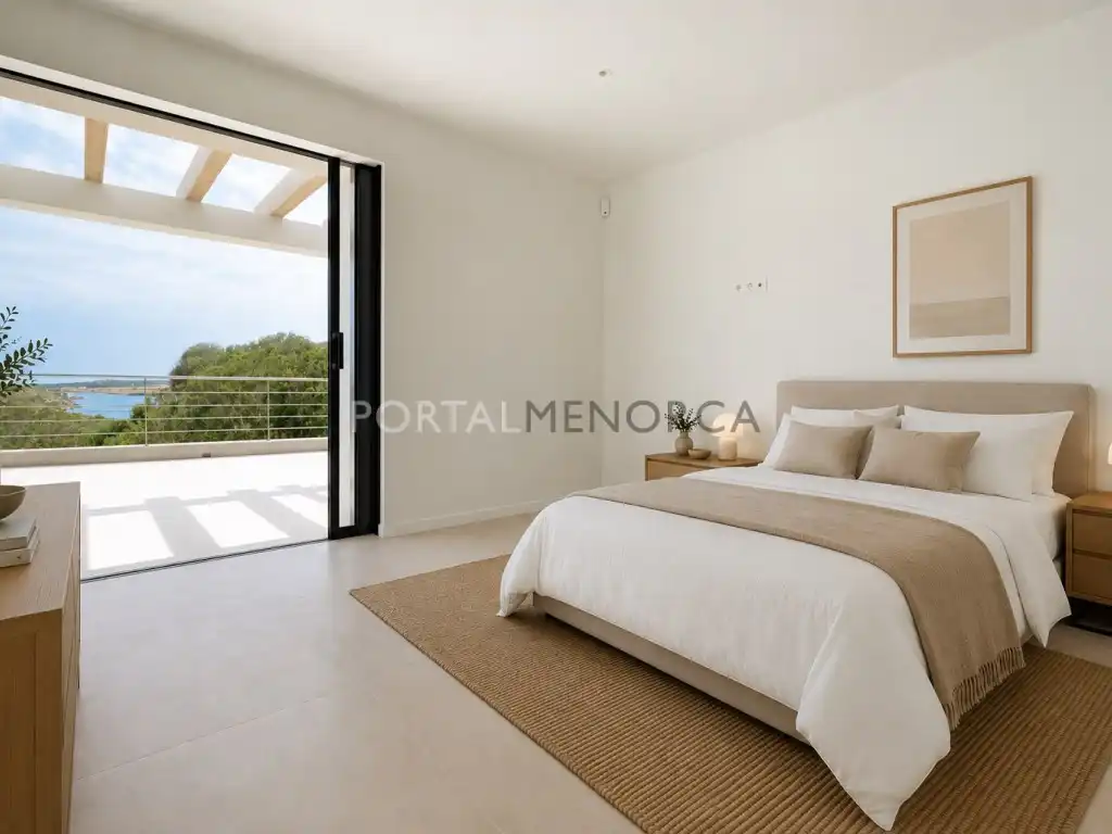 Habitación de Casa o chalet en venta en Maó - Mahón