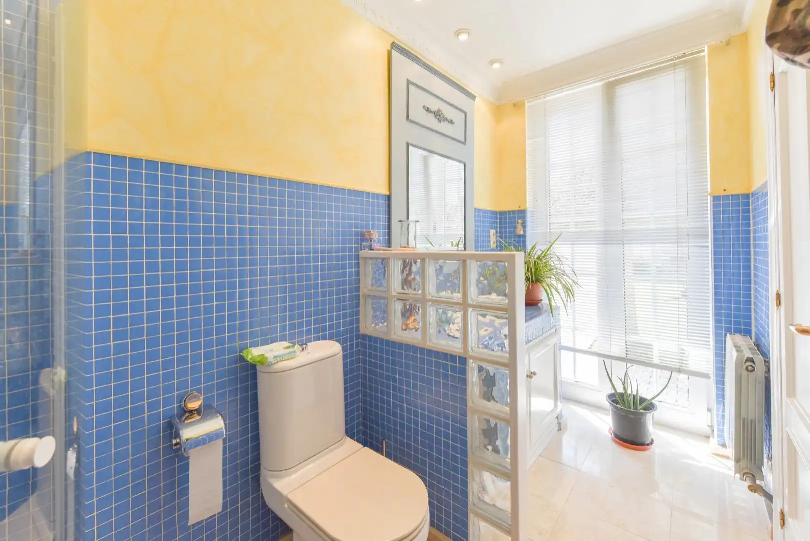 Baño de Casa o chalet en venta en Tordesillas con Calefacción, Jardín privado y Parquet