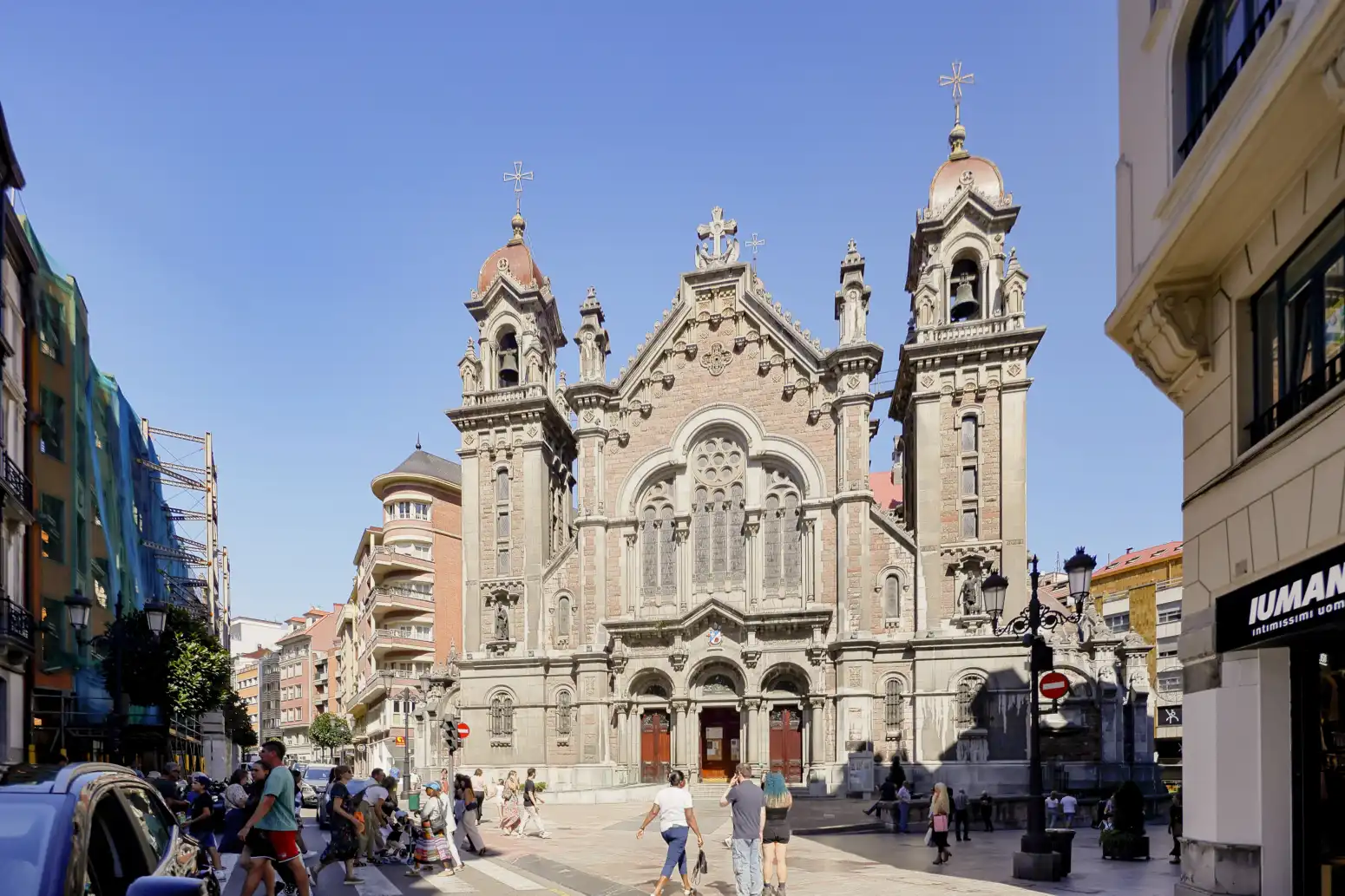 Àtic amb ascensor en venda a Oviedo - CAMPOAMOR 4, imagen 7