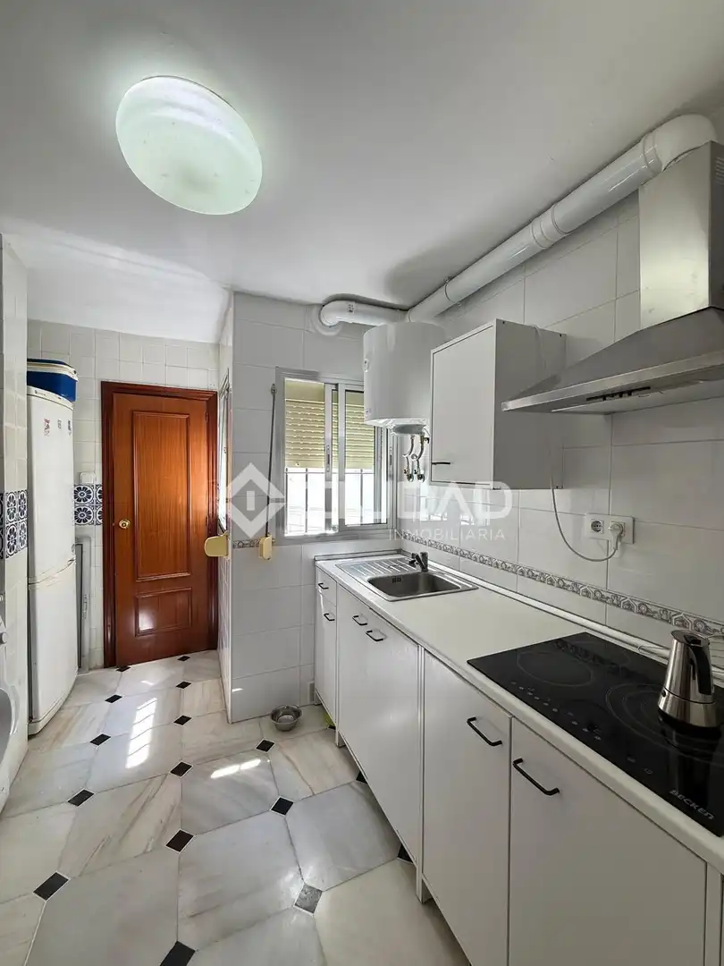 Cocina de Piso en venta en Chipiona con Terraza