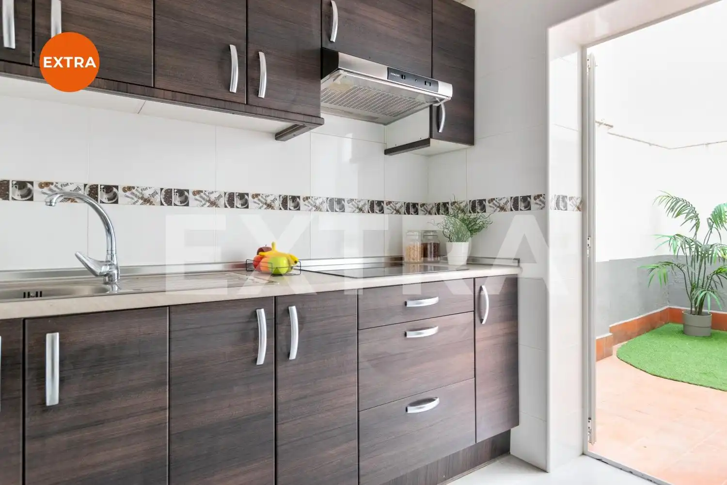 Cocina de Planta baja en venta en Madrid