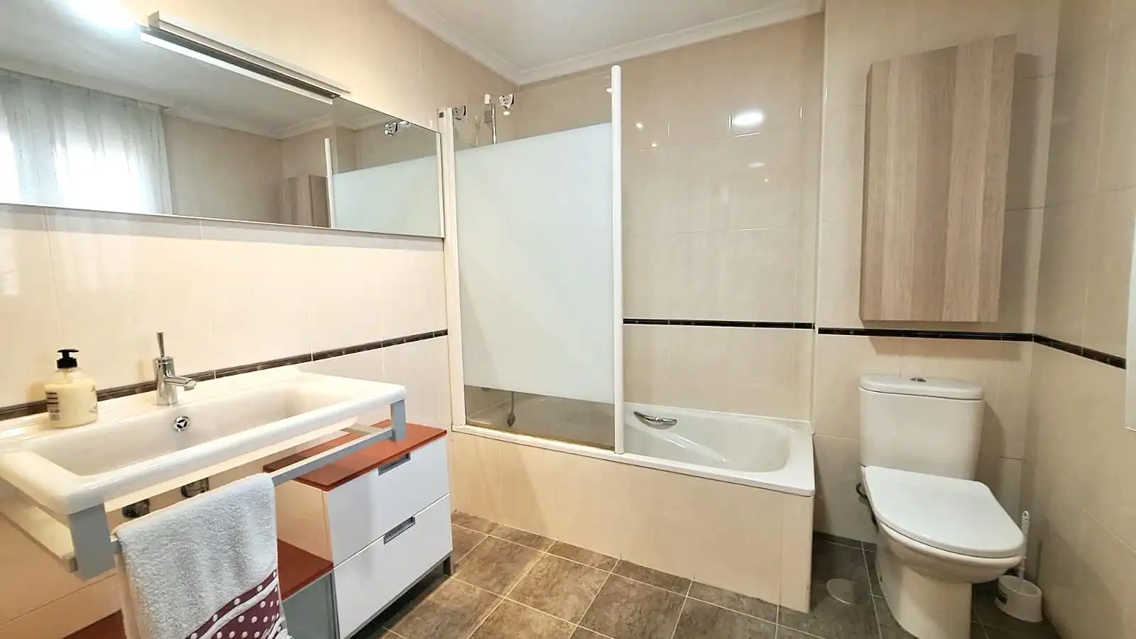 Baño de Piso en venta en Ponferrada