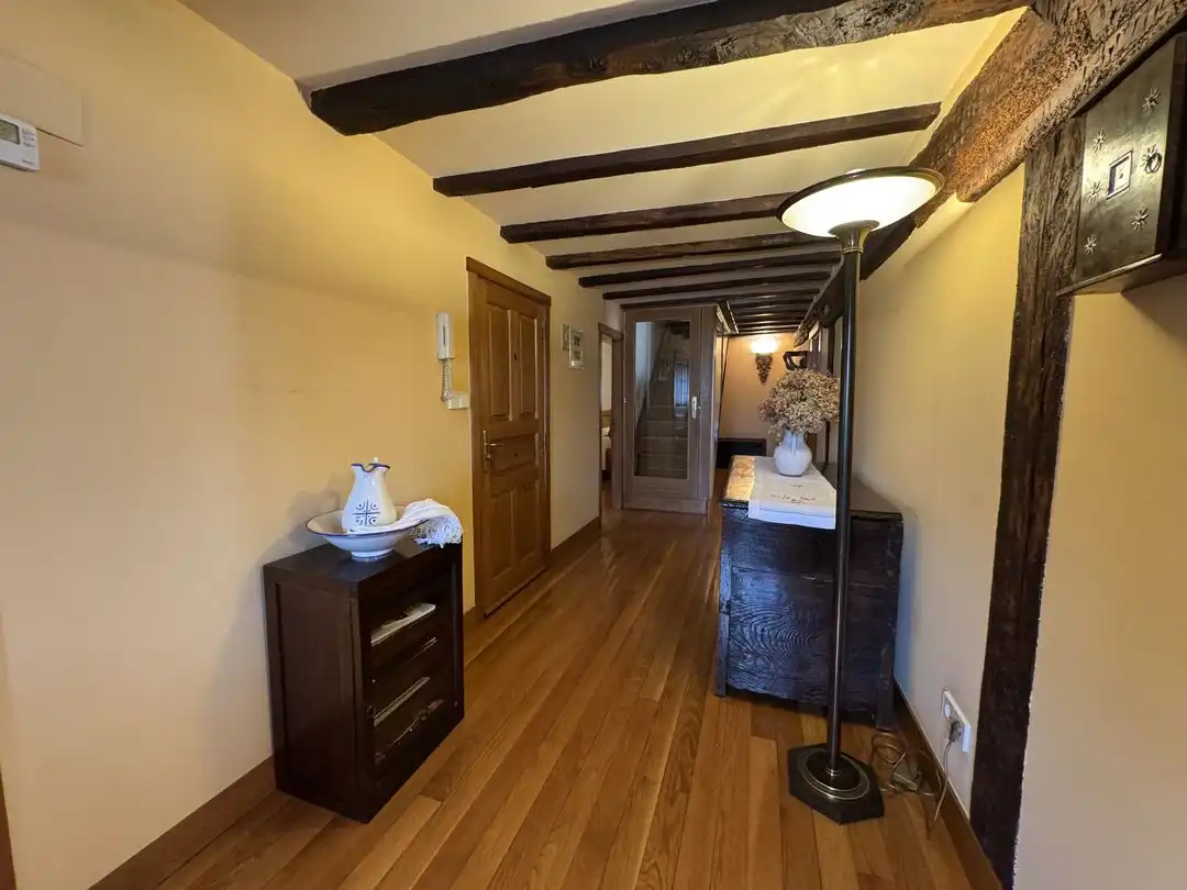 Piso en venta en Antzuola con Calefacción, Jardín privado y Terraza