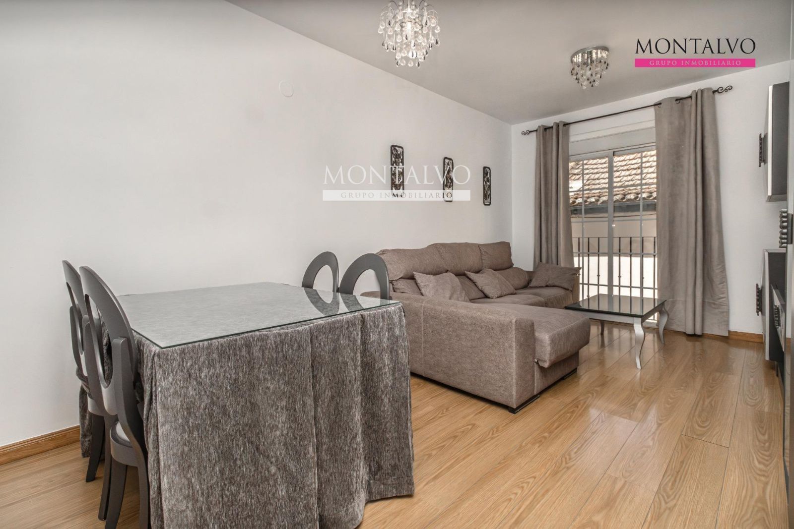 Dúplex de lloguer a Maria de la Miel, 7, Santa Fe