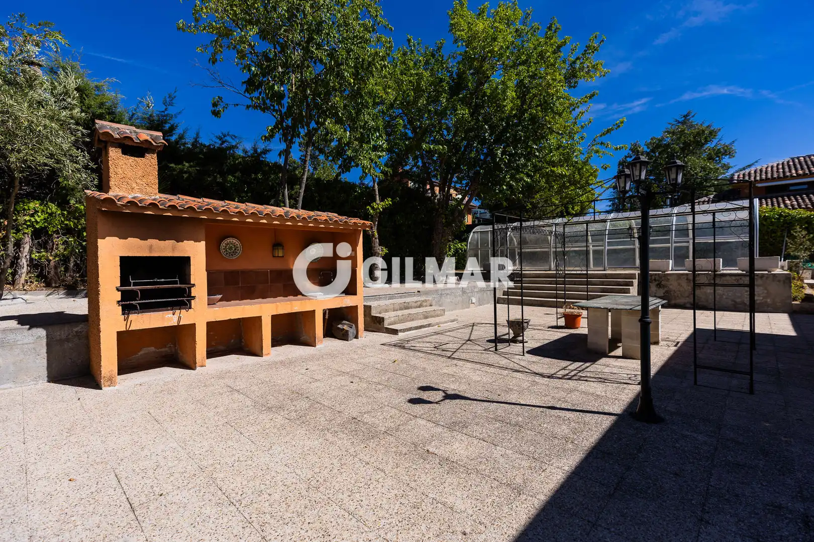 Detached house with pool for sale in Soto del Real, imagen 14
