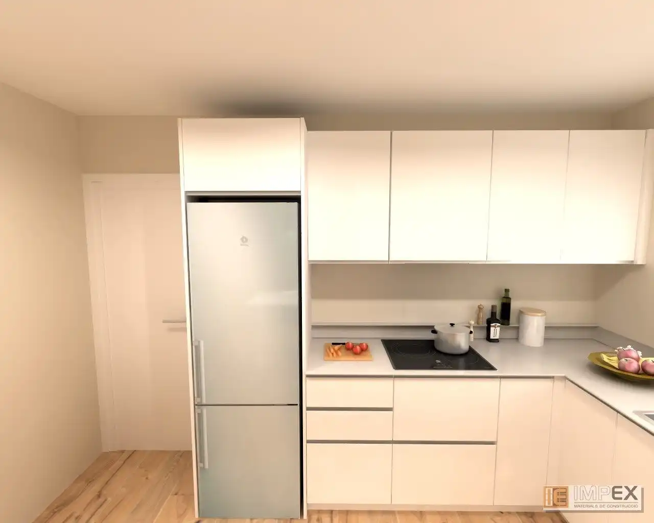 Kitchen of Houses for sale in Vilamacolum  with Air Conditioner, Heating and Private garden
