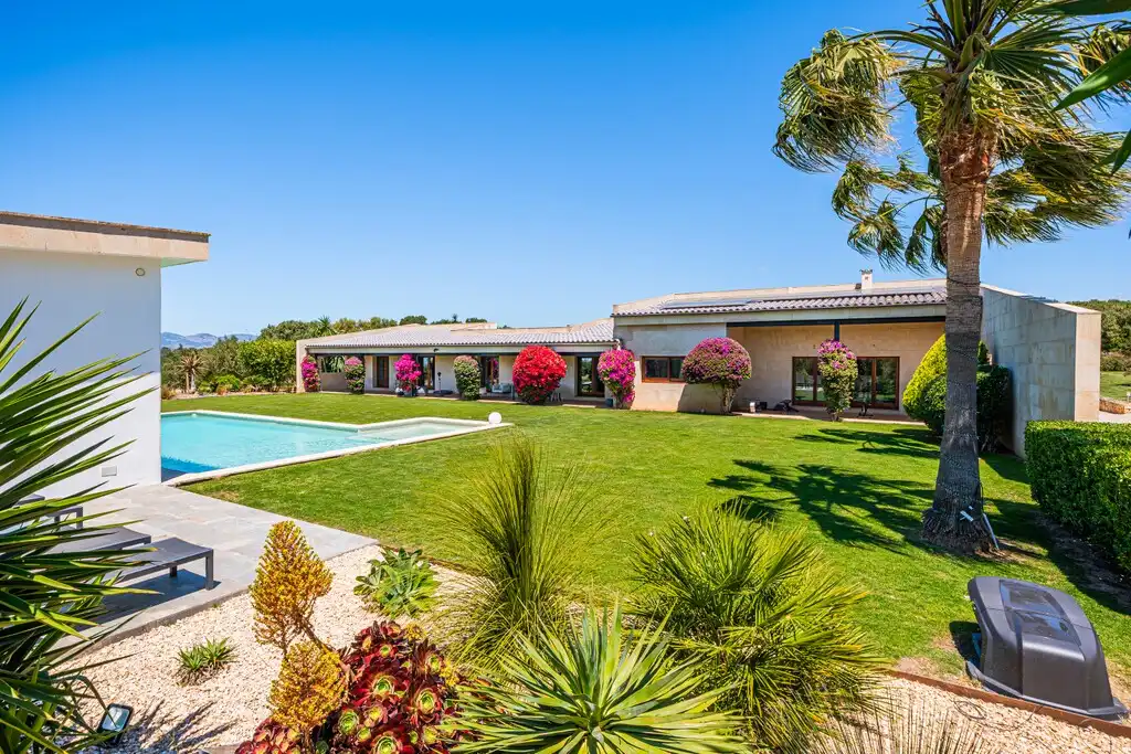 Landhaus mit Pool zum Verkauf in Son Ramonell - Es Figueral, imagen 3