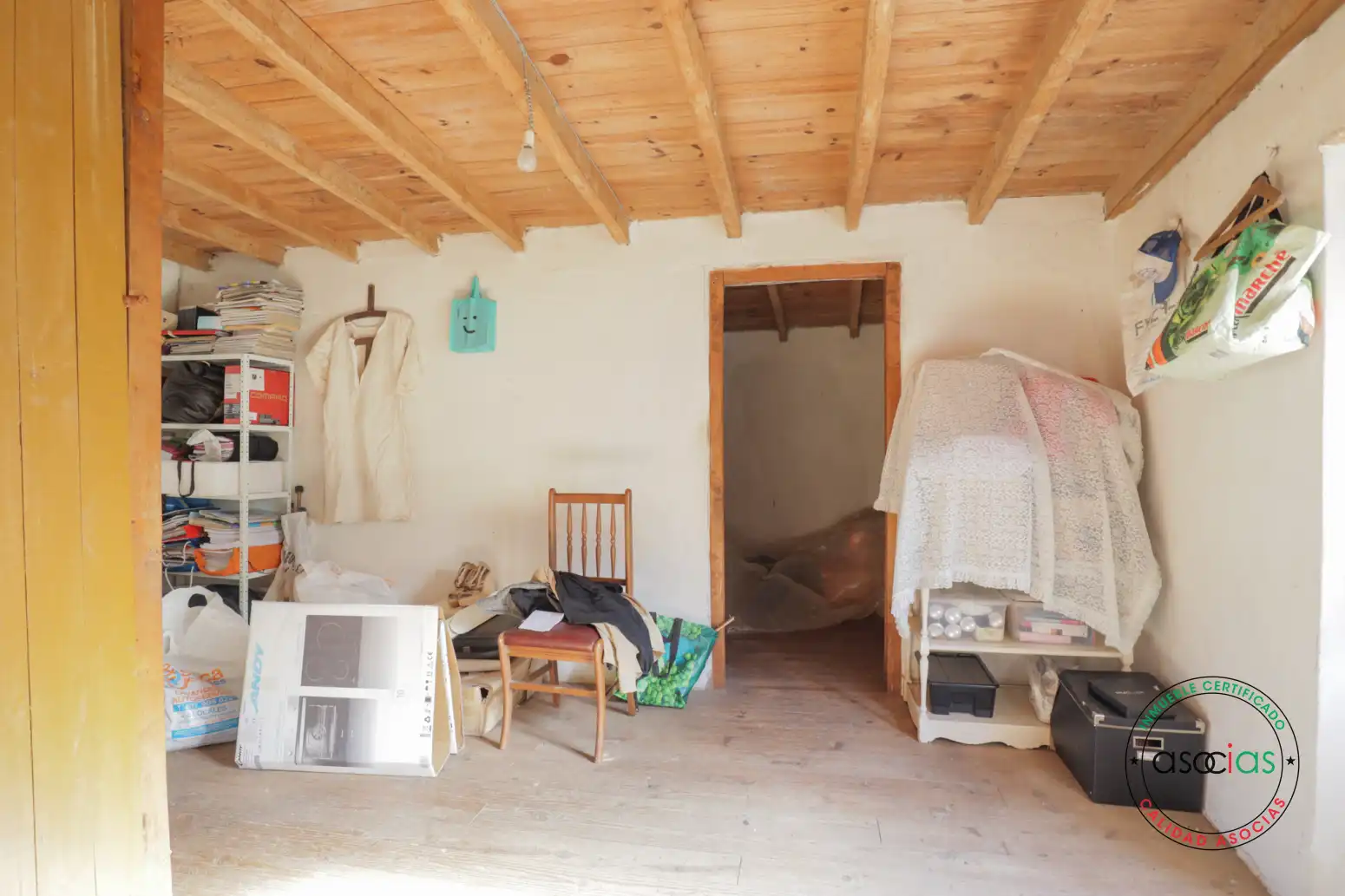 Casa o xalet en venda en Barreiros